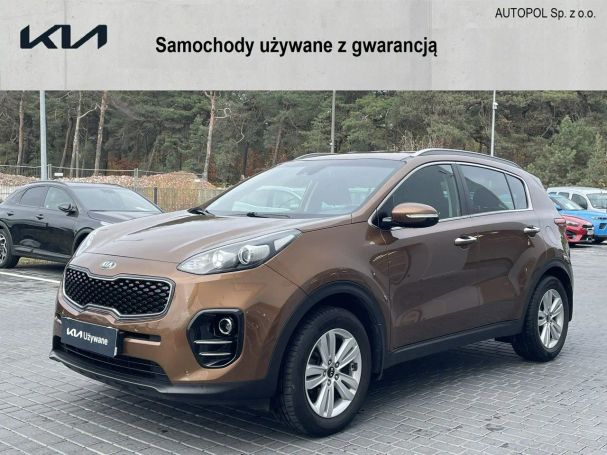 Kia Sportage 97 kW image number 1