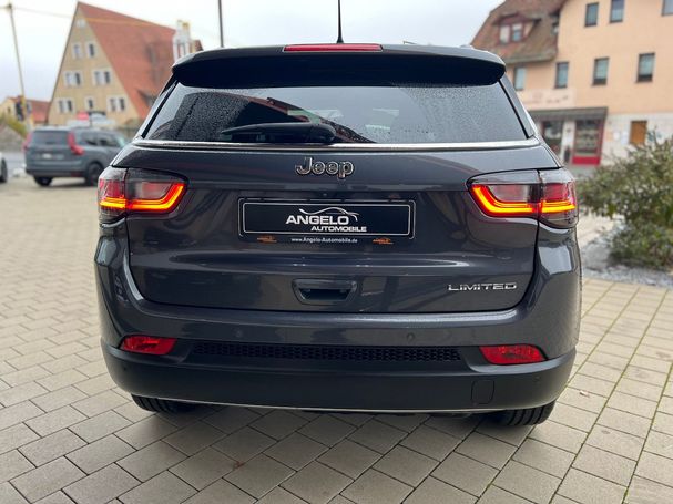 Jeep Compass 1.6 S 96 kW image number 6