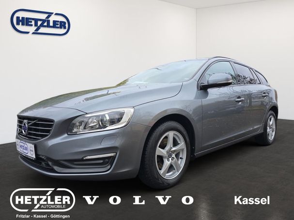 Volvo V60 D3 Linje Svart 110 kW image number 1