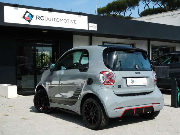 Smart ForTwo coupe EQ 60 kW image number 2