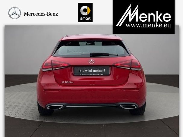 Mercedes-Benz A 180 d 85 kW image number 5