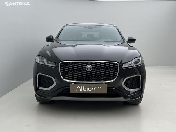 Jaguar F-Pace D300 AWD 221 kW image number 13