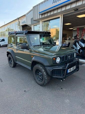 Suzuki Jimny 75 kW image number 2