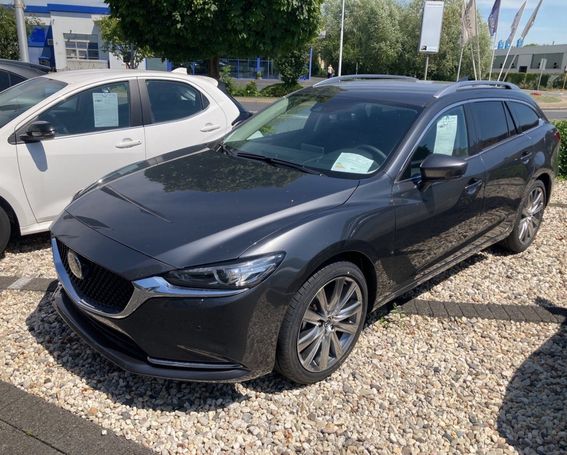 Mazda 6 SkyActiv G 2.0 121 kW image number 2