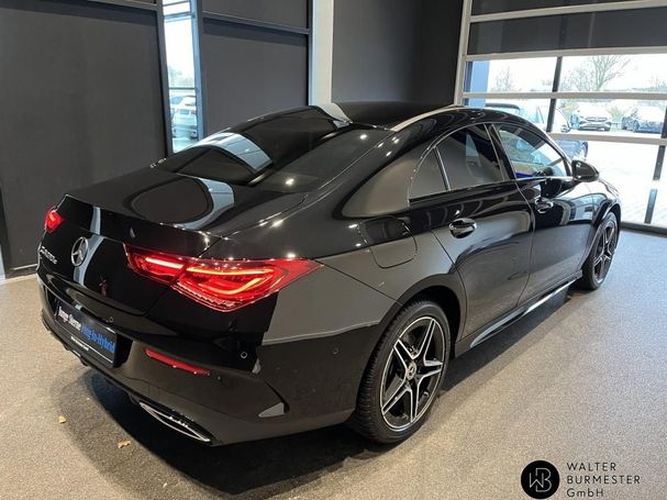 Mercedes-Benz CLA 250 160 kW image number 8