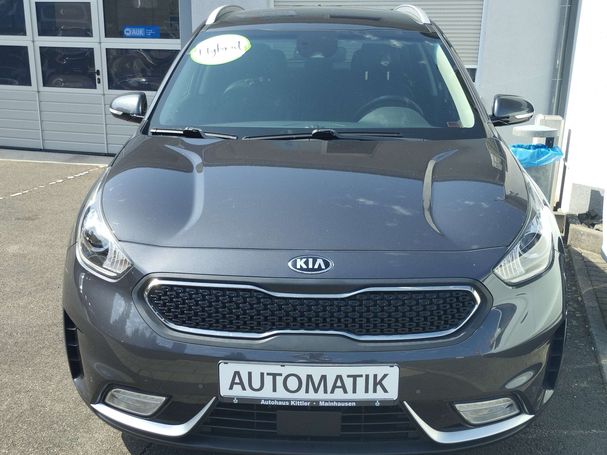 Kia Niro 104 kW image number 4