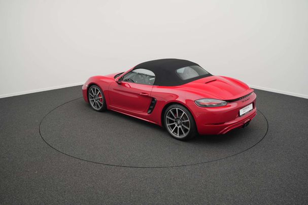 Porsche Boxster 257 kW image number 7