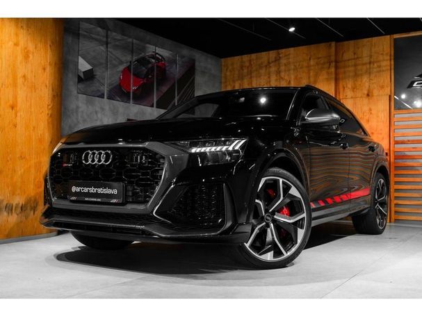 Audi RSQ8 4.0 TFSI quattro 441 kW image number 1