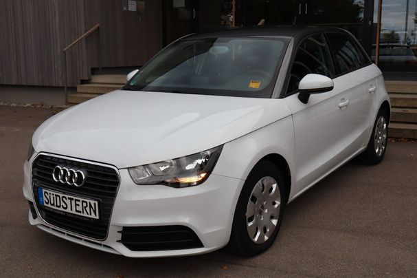 Audi A1 Sportback 63 kW image number 1