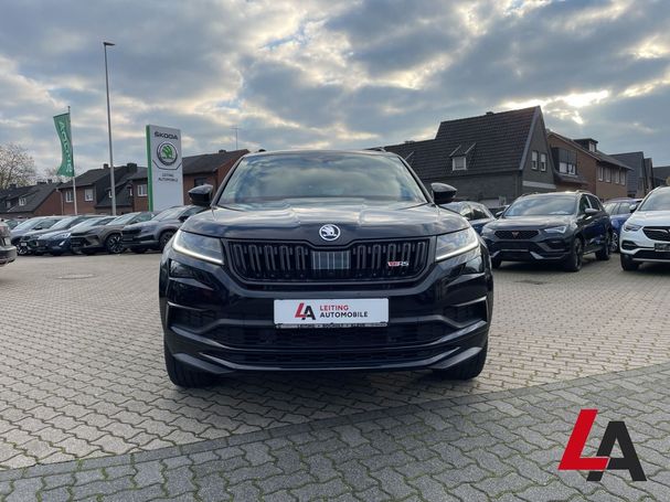 Skoda Kodiaq 2.0 Bi-TDI 4x4 DSG RS 176 kW image number 5