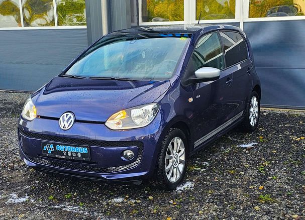 Volkswagen up! 44 kW image number 1