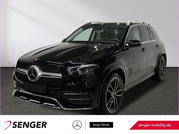 Mercedes-Benz GLE 400 d 243 kW image number 1