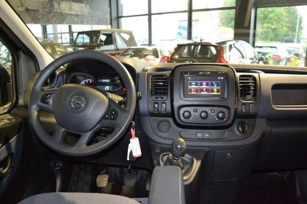 Opel Vivaro 1.6 Diesel 70 kW image number 12