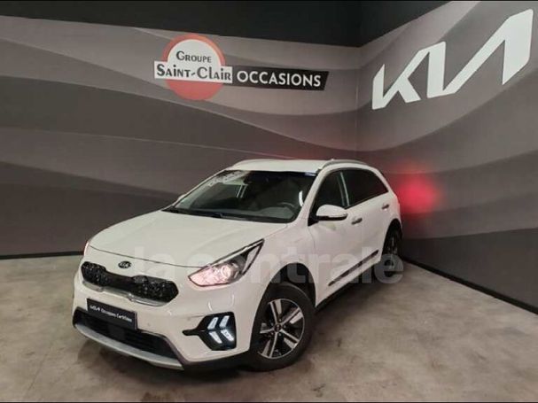 Kia Niro Hybrid 1.6 GDI 104 kW image number 1