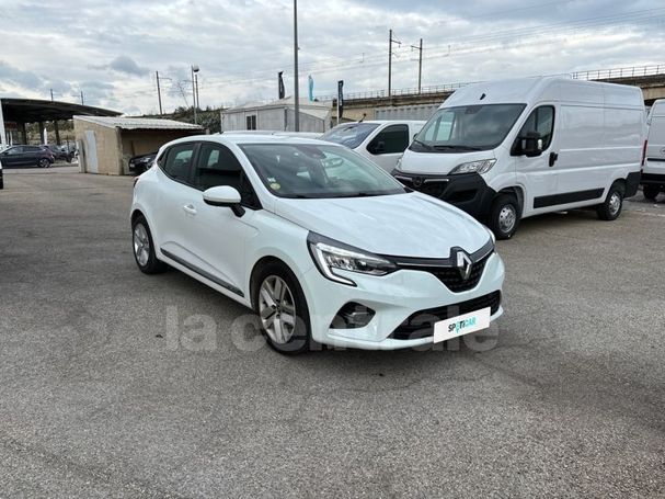 Renault Clio Blue dCi 85 Business 63 kW image number 14