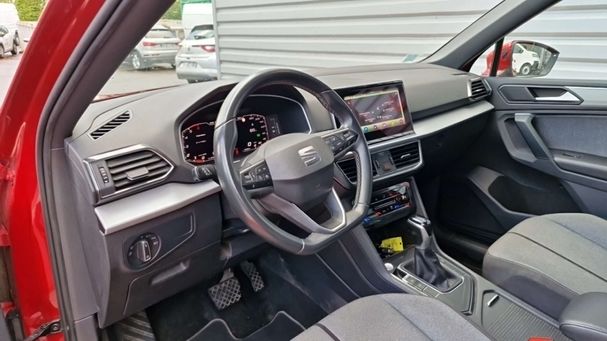 Seat Tarraco 2.0 TDI DSG 110 kW image number 20