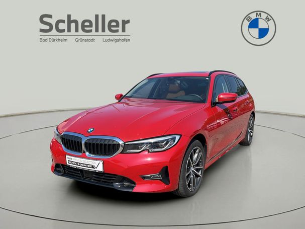 BMW 330e Touring xDrive Sport Line 215 kW image number 1