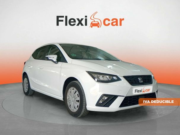 Seat Ibiza 1.0 MPI 59 kW image number 1