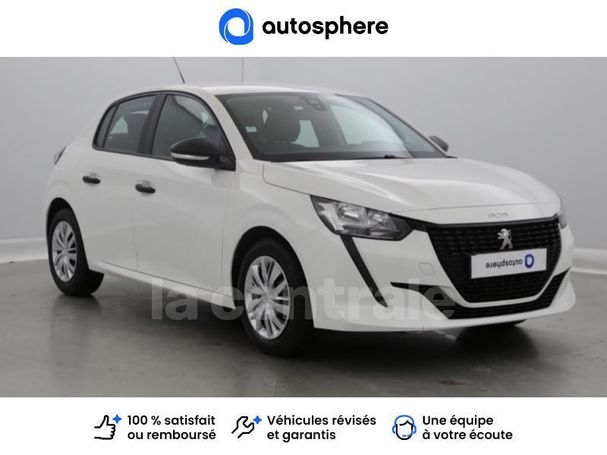 Peugeot 208 PureTech 75 Like 55 kW image number 2