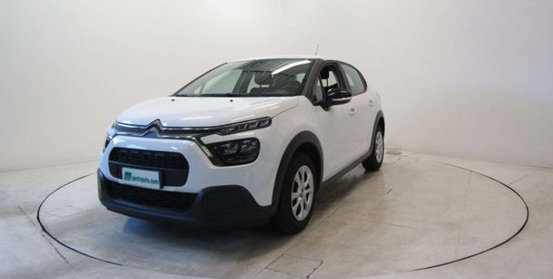 Citroen C3 BlueHDi FEEL 75 kW image number 1