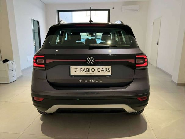 Volkswagen T-Cross 1.0 TSI 70 kW image number 4