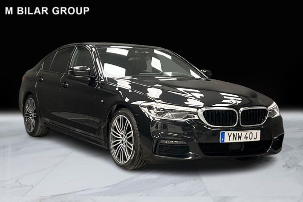 BMW 520d xDrive 140 kW image number 2