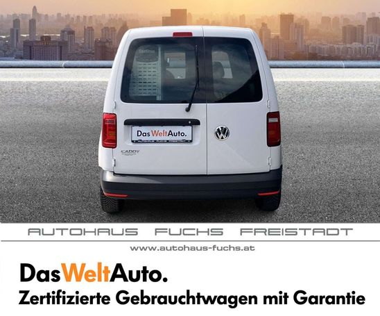 Volkswagen Caddy TDI 55 kW image number 6