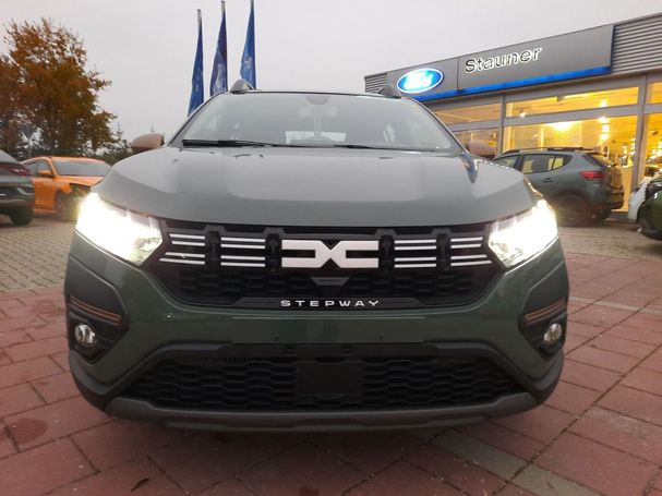 Dacia Sandero Stepway TCe Extreme 81 kW image number 3