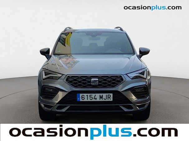 Seat Ateca 2.0 TDI DSG FR 110 kW image number 19