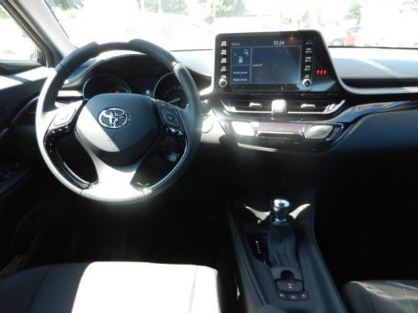 Toyota C-HR 1.8 Hybrid 90 kW image number 11