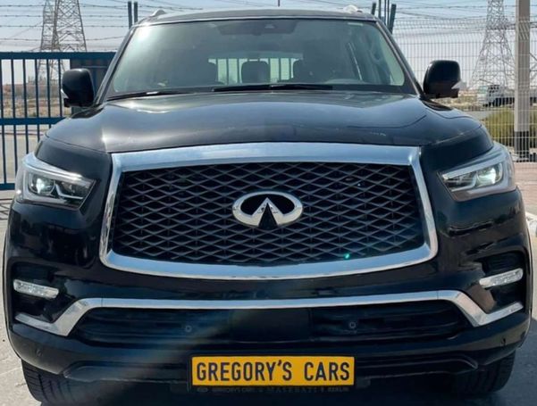 Infiniti QX80 V8 298 kW image number 3