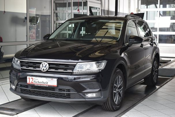 Volkswagen Tiguan 2.0 TDI DSG 4Motion 140 kW image number 1