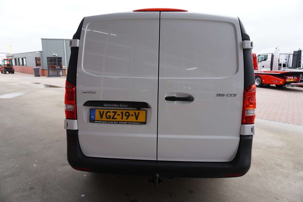 Mercedes-Benz Vito 116 CDi extra 120 kW image number 4