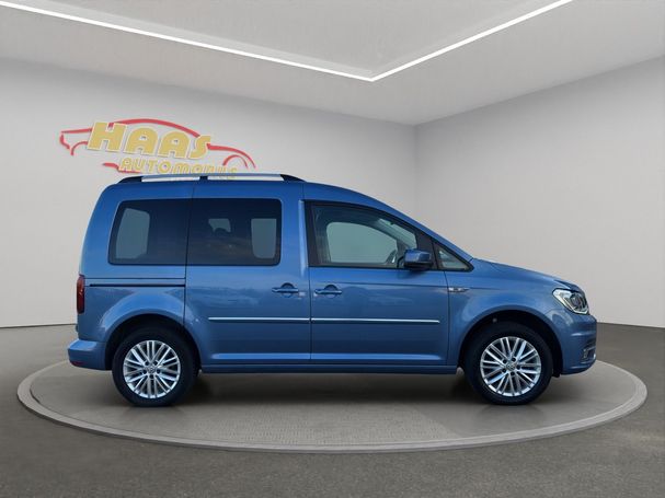 Volkswagen Caddy Highline 81 kW image number 2