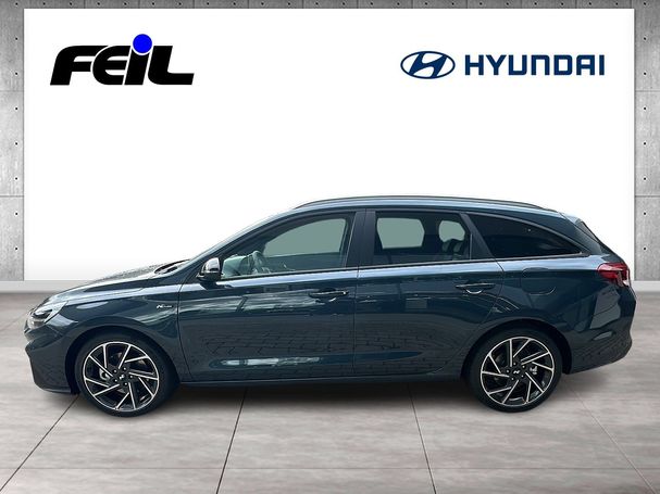 Hyundai i30 Mild Hybrid N Line 118 kW image number 5