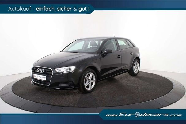 Audi A3 30 TFSI Sportback 85 kW image number 3