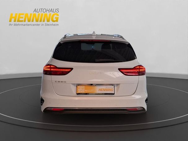 Kia Ceed Sportswagon Vision 104 kW image number 3