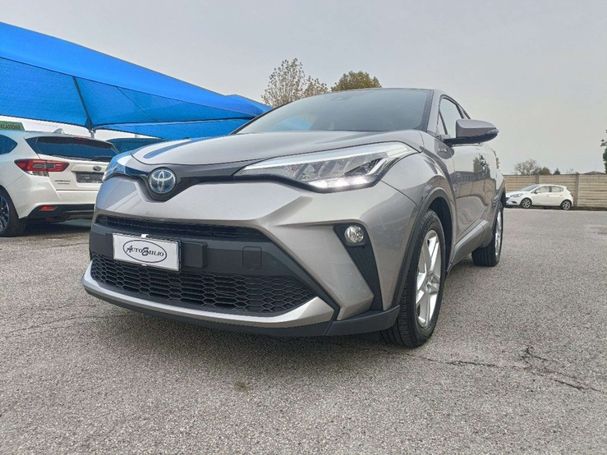 Toyota C-HR 1.8 Hybrid 90 kW image number 1