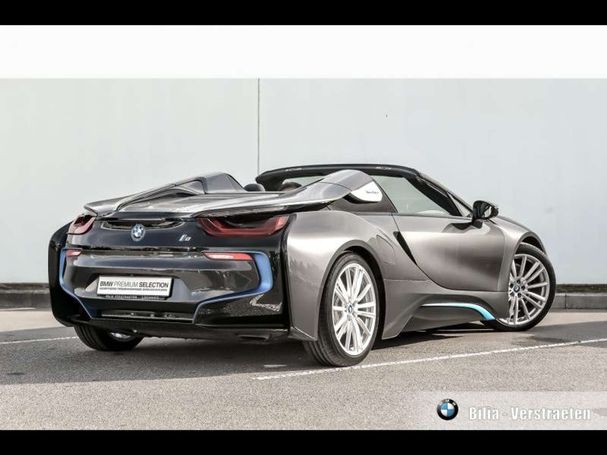 BMW i8 Roadster xDrive 170 kW image number 1