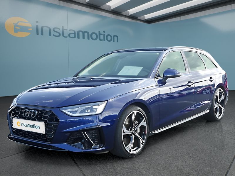 Audi A4 Avant 40 TDI S