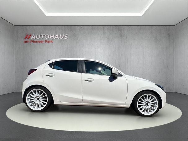 Mazda 2 55 kW image number 6