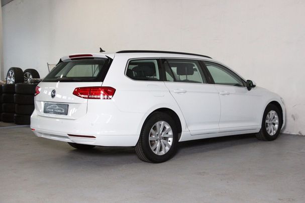 Volkswagen Passat Variant 2.0 TDI 110 kW image number 6