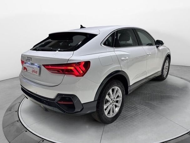 Audi Q3 35 TFSI Sportback Business 110 kW image number 2