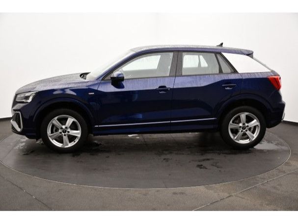 Audi Q2 35 TFSI S tronic S-line 110 kW image number 16