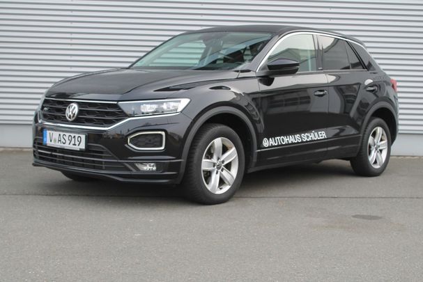 Volkswagen T-Roc 2.0 TDI 4Motion DSG 110 kW image number 1