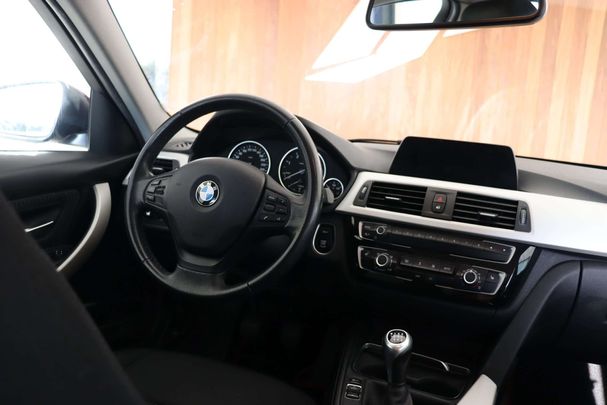 BMW 316d Touring 85 kW image number 14