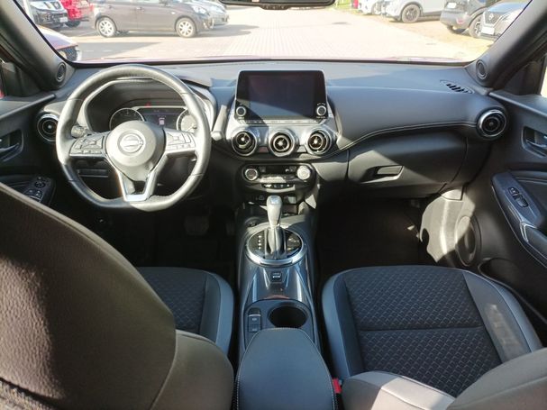 Nissan Juke N-CONNECTA 84 kW image number 8