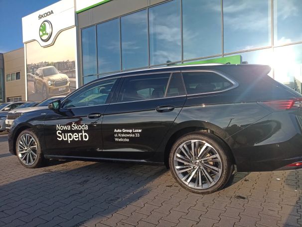 Skoda Superb 2.0 TDI L&K 4x4 DSG 142 kW image number 4