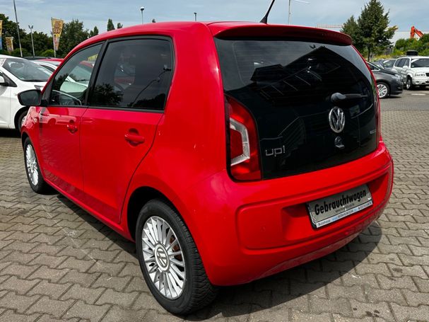 Volkswagen up! 44 kW image number 4