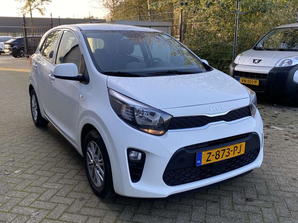 Kia Picanto 1.0 49 kW image number 3